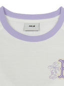 [cool Field] Monogram Outdoor Big-lux T-shirt
