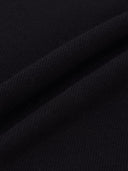 Women's Basic Henley Neck Layered Slim Semi Crop Long Sleeve T-Shirts