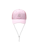 [cool Field] Shiny Mesh Ballcap