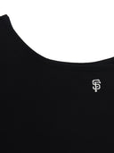 Women's Basic Off Shoulder T-shirt