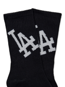 BASIC LOGO SOCKS(5ea)