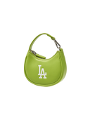 Basic Embo Logo Mini Bag Keyring