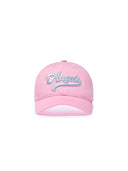 Girl's Angels Lettering Ballcap