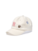 Baseball Pattern Ballcap