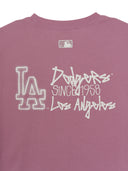 Basic Back Street Logo Over Fit T-shirt