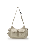 Basic Gorpcore Pocket Shoulder Bag