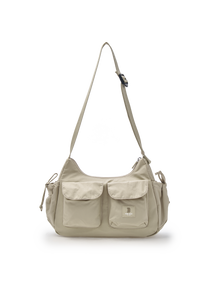 Basic Gorpcore Pocket Shoulder Bag