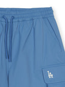 Basic Gorpcore Nylon 9" Cargo Shorts