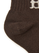 Small Logo Short Socks 2pairs Set