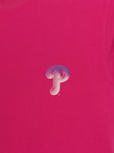 Bunny Back Graphic Over Fit T-shirt