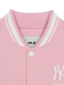 Girl's Street Varsity Cropped Jumper