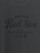 Vintage Washing Letter Graphic T-shirt