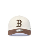 Signature Bukchon Exclusive Color Block Unstructured Ballcap