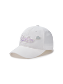 Girl's Shiny Ballcap