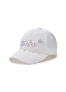 Girl's Shiny Ballcap