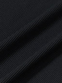 Women's Basic Slim Fit Ribbed Ops