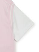 Varsity Vest Short Slv Set (girl's)
