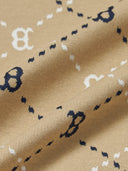 Dia Monogram Vest Short Slv 3 Set