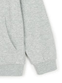 Basic Small Logo Hood Zip-up