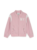 Varsity Blouson Jumper