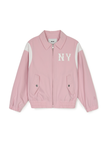 Varsity Blouson Jumper