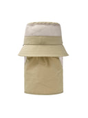 Outdoor Mesh Neck Cover Bucket Hat