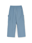 Gorpcore Light Weight String Cargo Wide Pants
