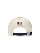 Q Fit Color Block Unstructured Ballcap