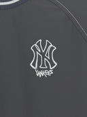 STEET BASIC WOVEN BIG LOGO T-SHIRT SET