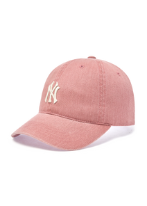 Basic Washing Unstructured Ball Cap
