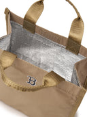 Dia Monogram Monobear Picnic Backpack