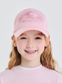 Circular Cursive Ball Cap