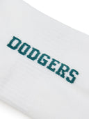 Varsity Lettering Mid Socks