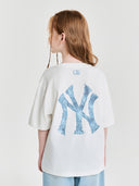 Vintage Monogram Big-lux T-shirt