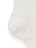 Summer Silky Loose High Socks