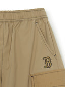 Street Basic Pocket Blocking Woven Shorts