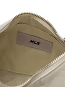 * Classic Monogram Crack Embo Hobo Bag