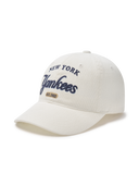 Color Denim Unstructured Ball Cap