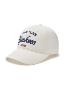 Color Denim Unstructured Ball Cap