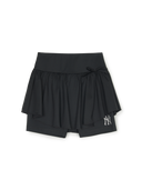 Sportive Leggings Skirt