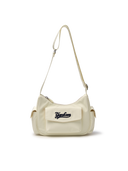 Varsity Nylon Hobobag