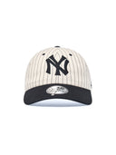 SIGNATURE STRIPE UNSTRUCTURED BALL CAP