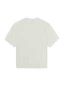Basic Small Logo Short Sleeve Sweatshirt