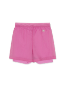 Women's Sportive Ribstop Light Weight Sheer 4in Shorts