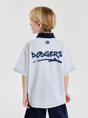 Street Logo Collar Tee