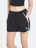 Women's Basic Dolphin Board Shorts