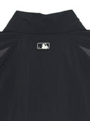 Sportive Varsity Blocking Windbreaker