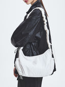 Basic Athleisure Hobo Bag