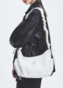 Basic Athleisure Hobo Bag