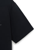 Vintage Sportive Cursive Graphic T-shirt